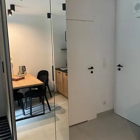 아파트 W Podczelu 4 Osoby 10 Minut Plaza Basen Sauna