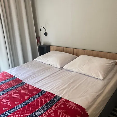 W Podczelu 4 Osoby 10 Minut Plaza Basen Sauna Апартаменты Колобжег