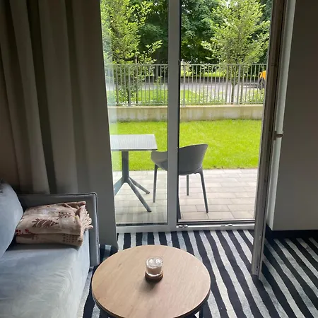 W Podczelu 4 Osoby 10 Minut Plaza Basen Sauna Колобжег