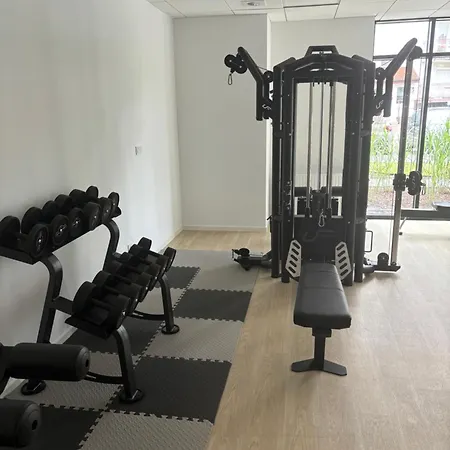 W Podczelu 4 Osoby 10 Minut Plaza Basen Sauna * 코워브제크