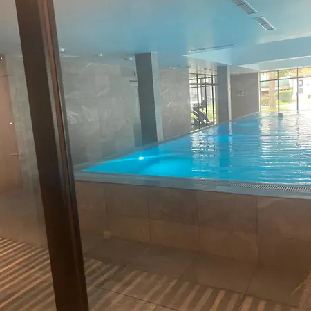 W Podczelu 4 Osoby 10 Minut Plaza Basen Sauna Kołobrzeg