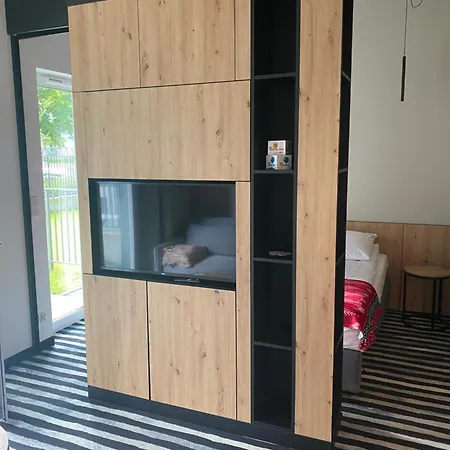 W Podczelu 4 Osoby 10 Minut Plaza Basen Sauna Lejlighed