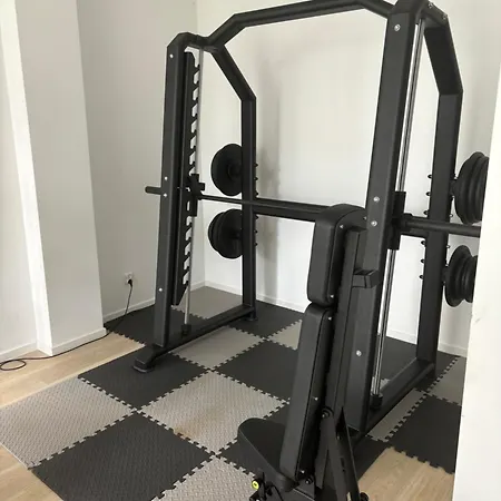 W Podczelu 4 Osoby 10 Minut Plaza Basen Sauna