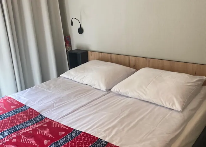 W Podczelu 4 Osoby 10 Minut Basen Sauna Apartament Kołobrzeg