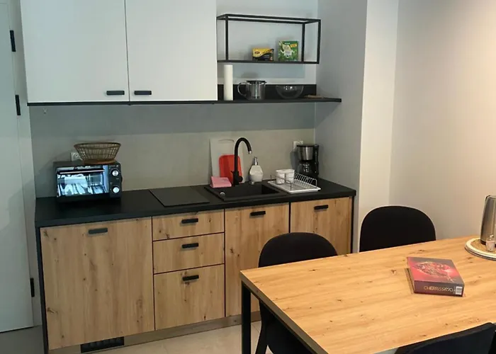 Apartament W Podczelu 4 Osoby 10 Minut Basen Sauna Kołobrzeg