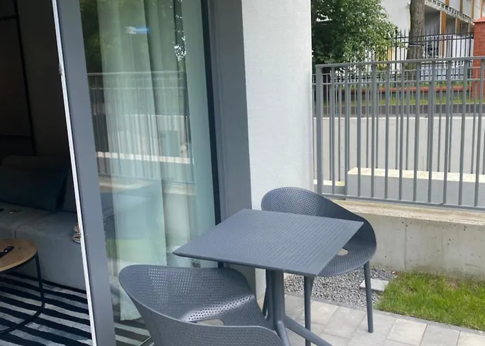 W Podczelu 4 Osoby 10 Minut Basen Sauna * Kołobrzeg