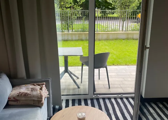 W Podczelu 4 Osoby 10 Minut Basen Sauna Kołobrzeg