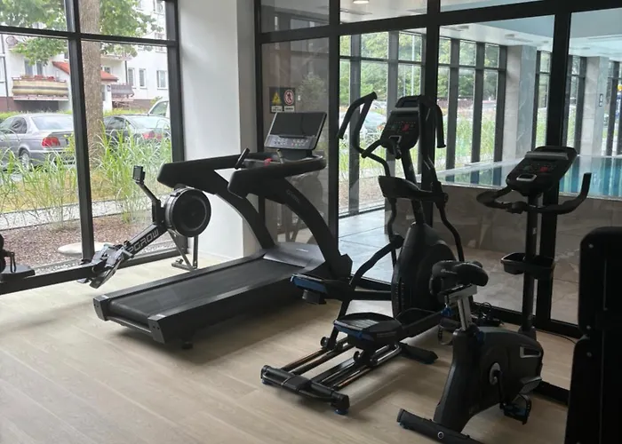 W Podczelu 4 Osoby 10 Minut Basen Sauna Kołobrzeg