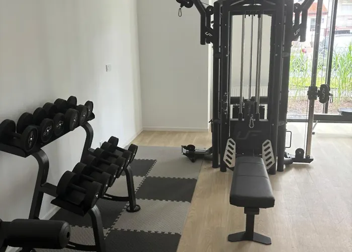 W Podczelu 4 Osoby 10 Minut Basen Sauna * Kołobrzeg